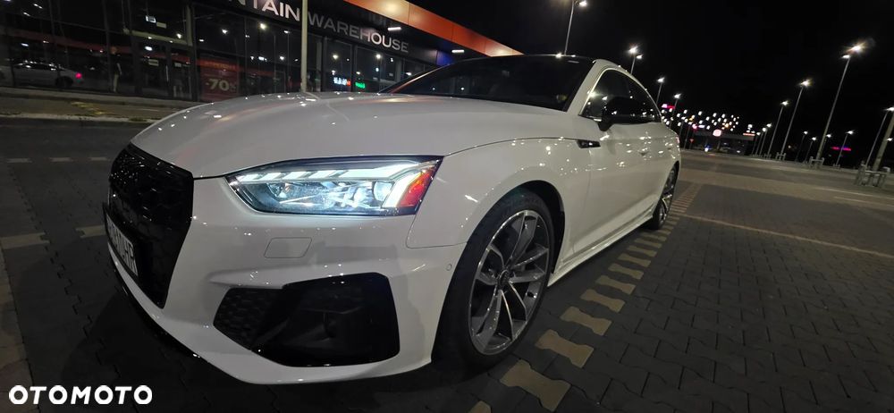 Audi A5 Sportback 45 TFSI quattro S tronic S line - 7