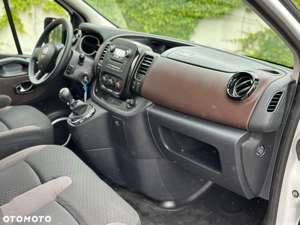 Fiat Talento Kombi 1.6 Ecojet L2 Turismo - 6