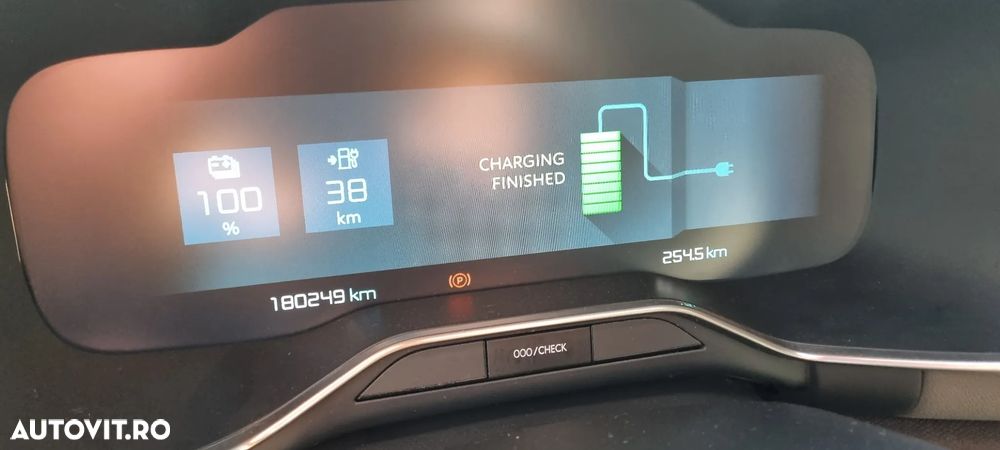 CITROËN C5 Aircross 2021 — imagine 11
