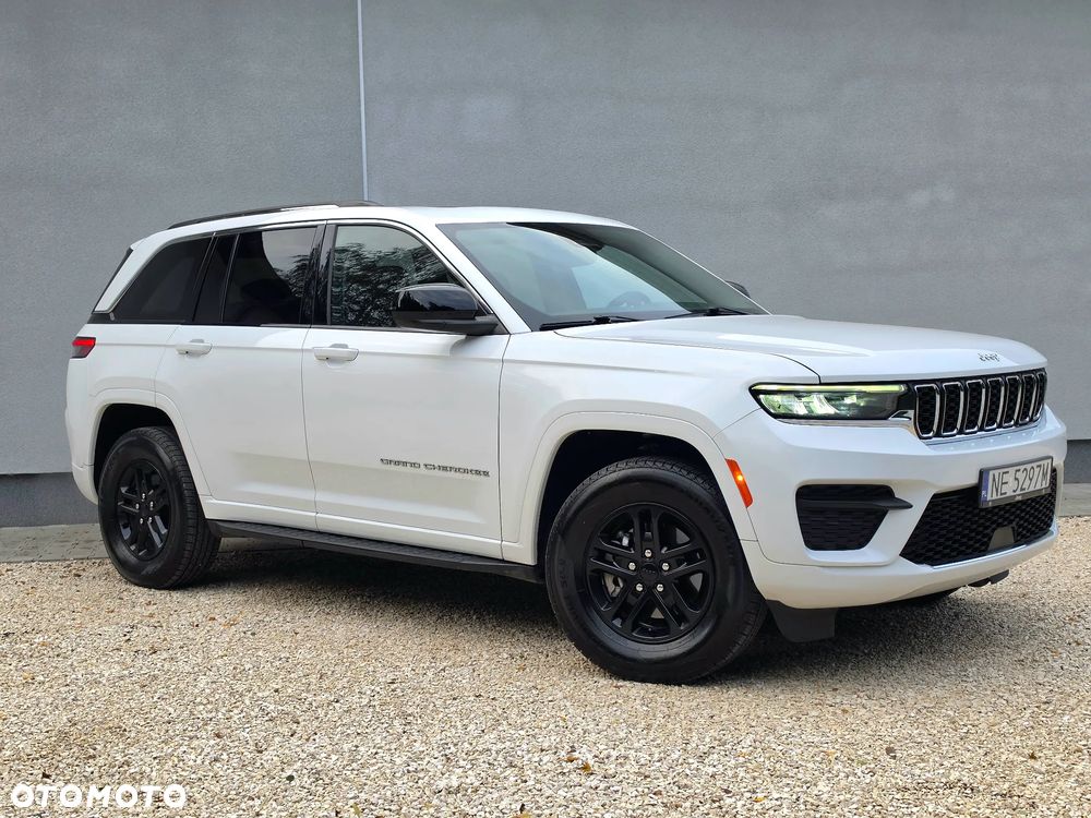 Jeep Grand Cherokee - 9