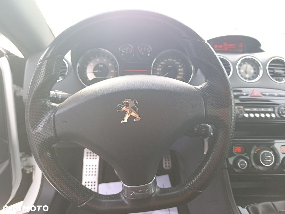 Peugeot RCZ 1.6 THP - 17