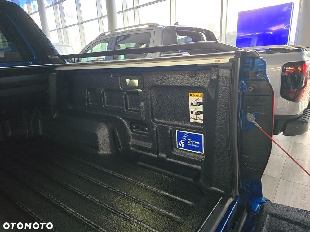 Ford Ranger 2.0 EcoBlue Bi-Turbo 4x4 DC Wildtrak X - 9