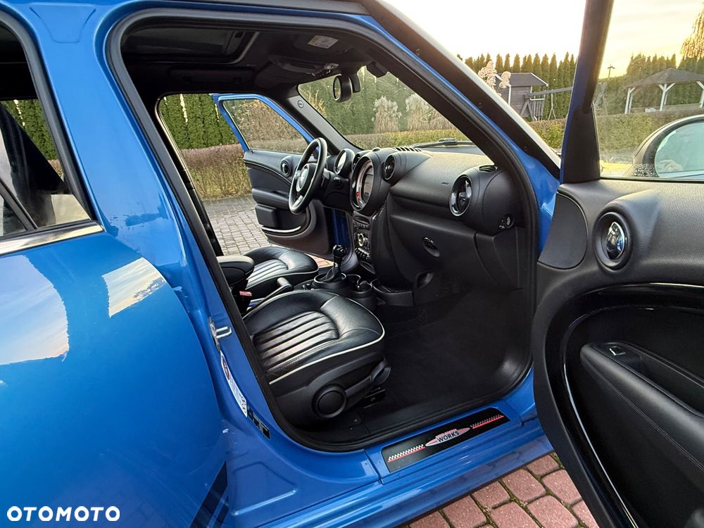 MINI Countryman Cooper SD All4 - 18