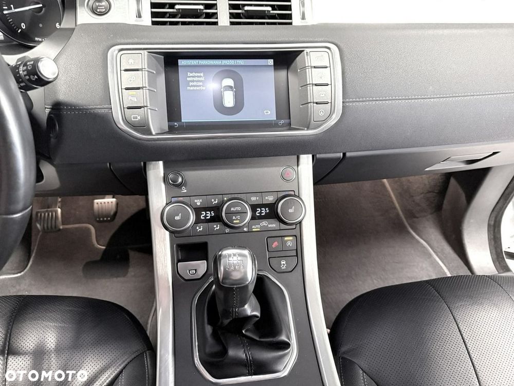 Land Rover Range Rover Evoque TD4 HSE Dynamic - 21