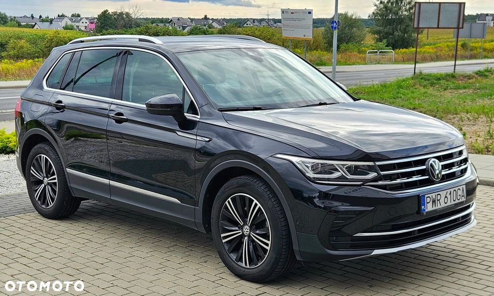 Volkswagen Tiguan 1.5 TSI EVO Elegance DSG - 3