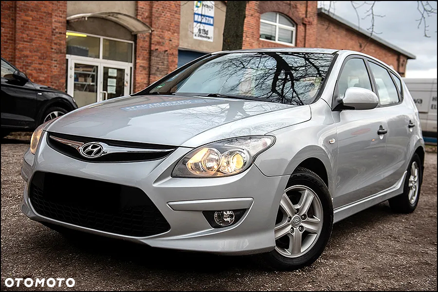 Hyundai i30 1.4 Classic + - 5