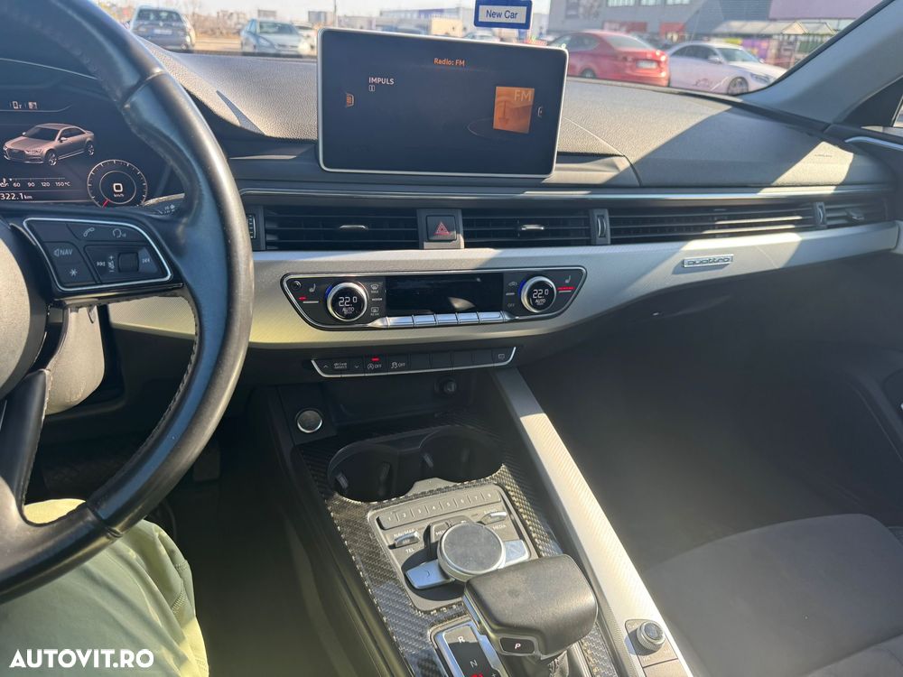 Audi A4 2.0 TDI S tronic quattro - 13