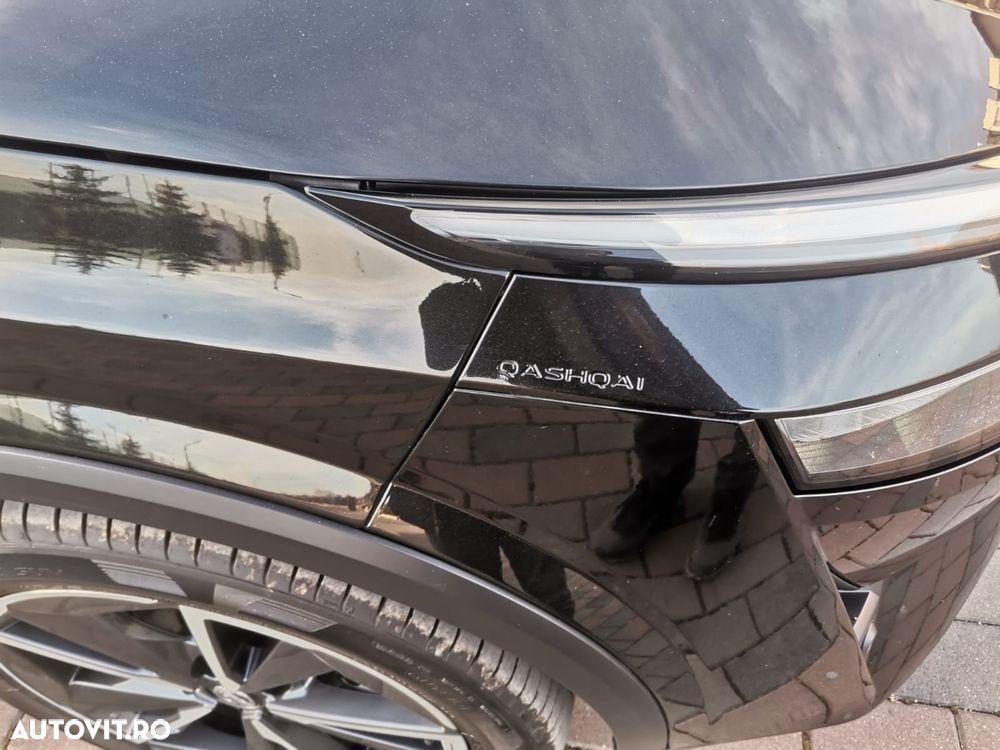 Nissan Qashqai 1.3 DIG-T MHEV Xtronic Acenta - 6