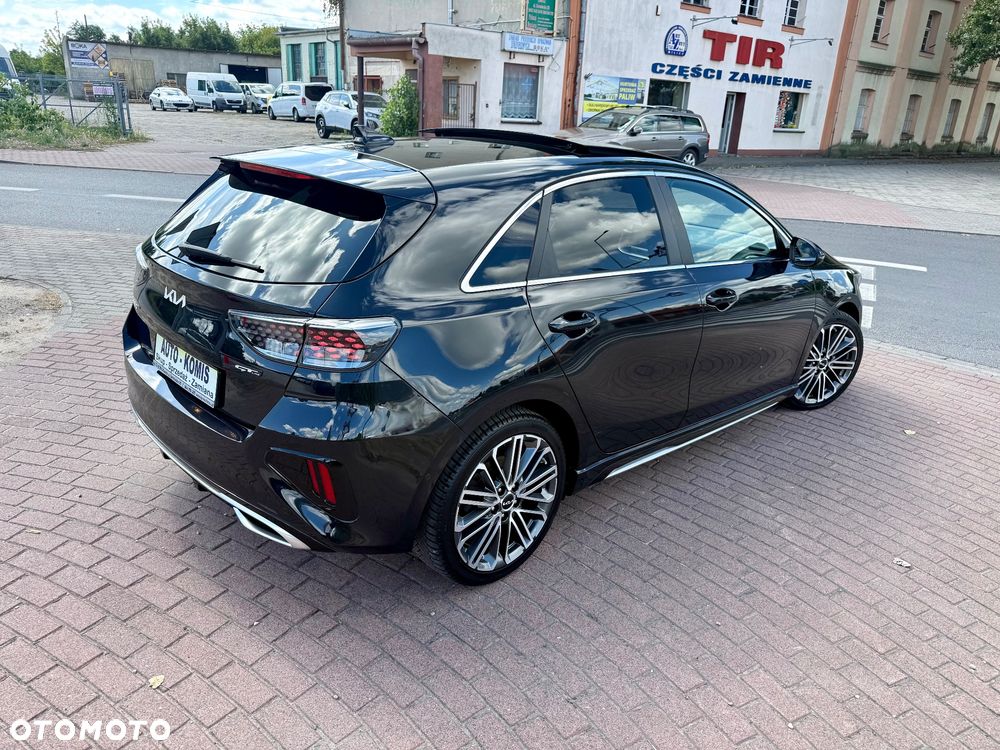 Kia Ceed 1.5 T-GDI DCT7 OPF GT Line - 5