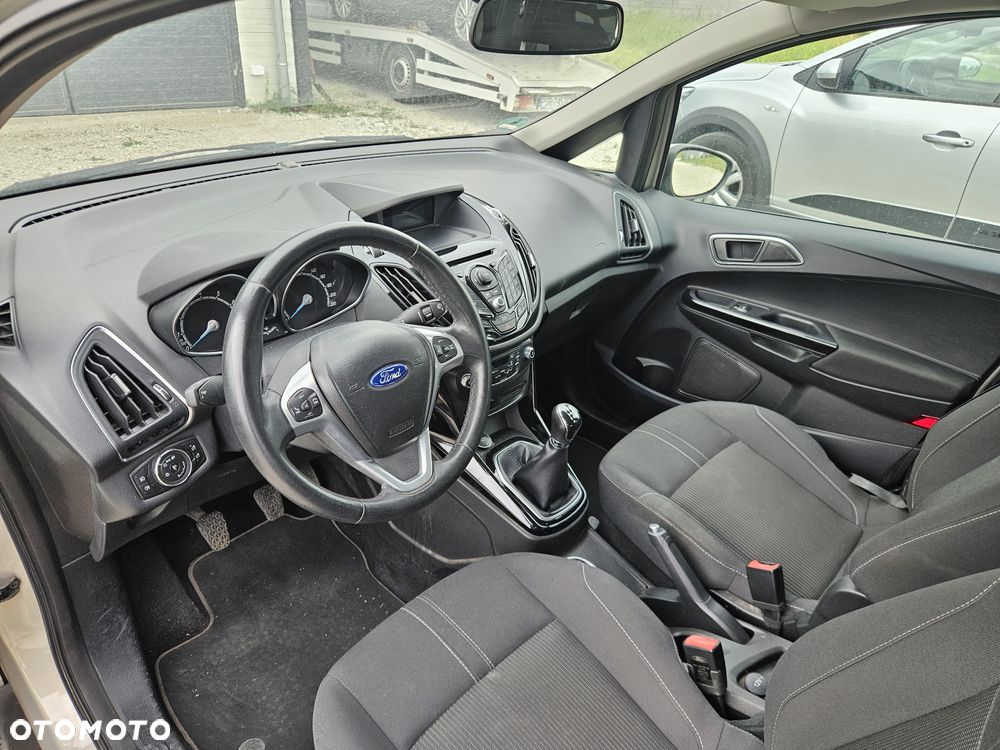 Ford B-MAX 1.0 EcoBoost Titanium EU6 - 37