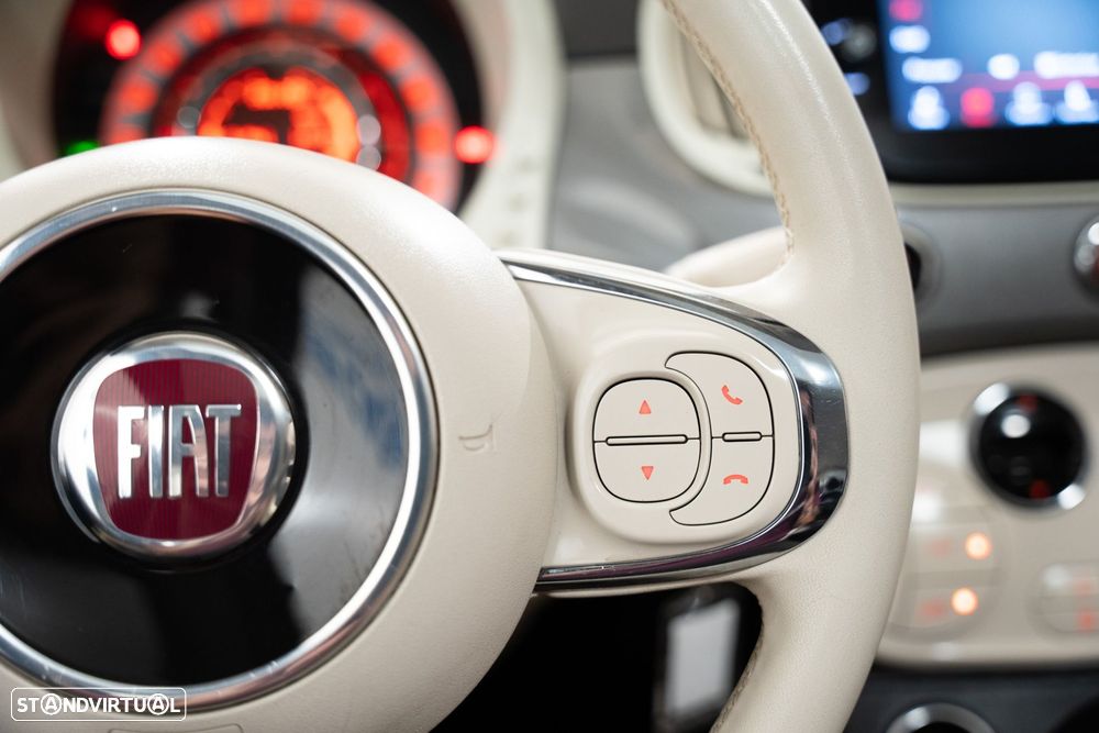 Fiat 500 1.0 Hybrid Lounge - 18