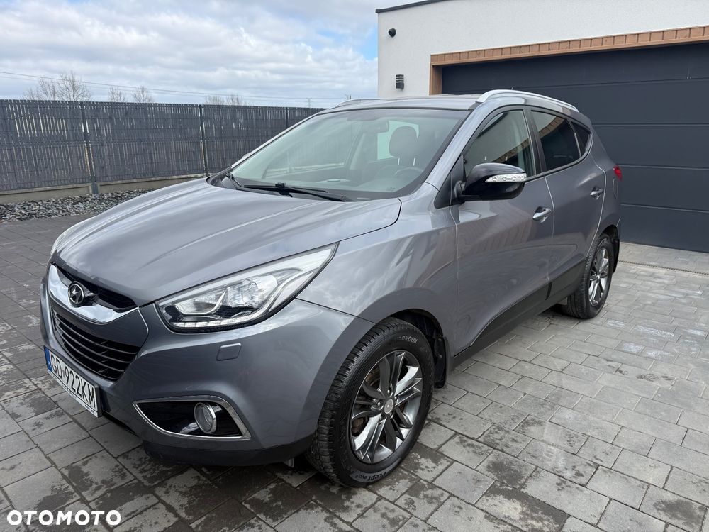 Hyundai ix35 1.7 CRDi Comfort 2WD - 1