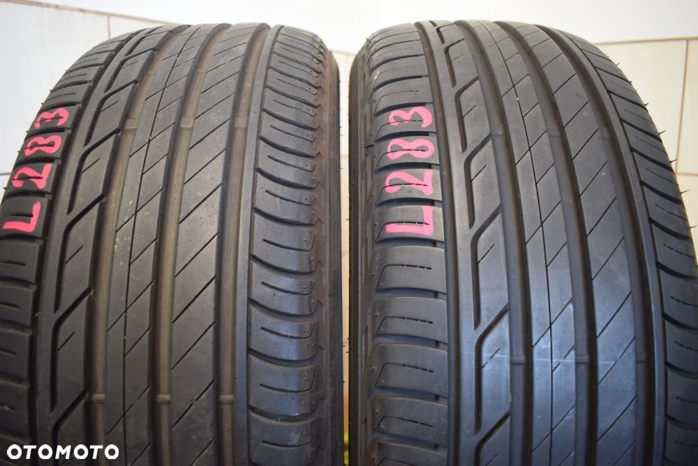 R18 215/50 Bridgestone Turanza T001 - 1
