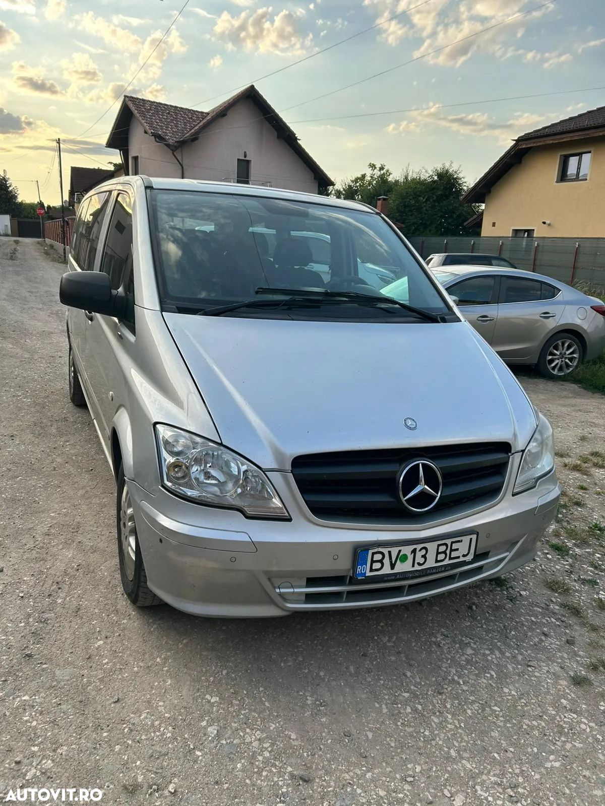 Mercedes-Benz Vito - 1