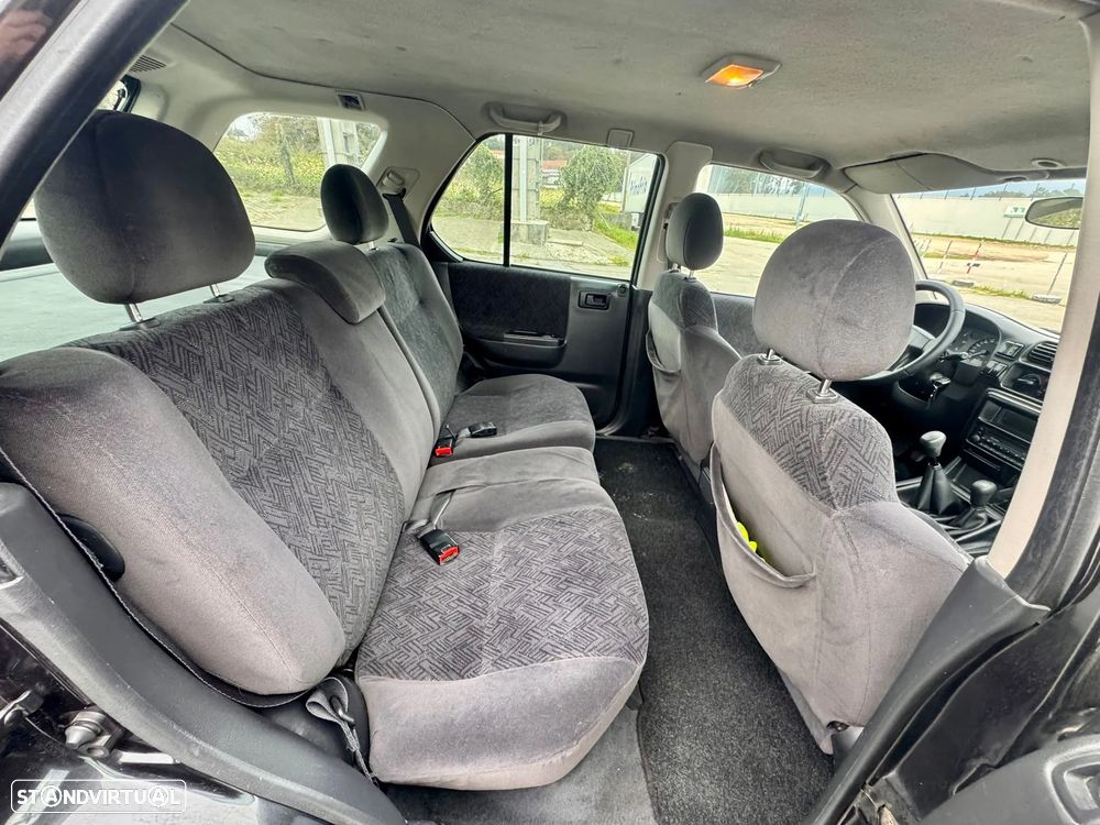 Opel Frontera 2.2 DTi Ltd - 11