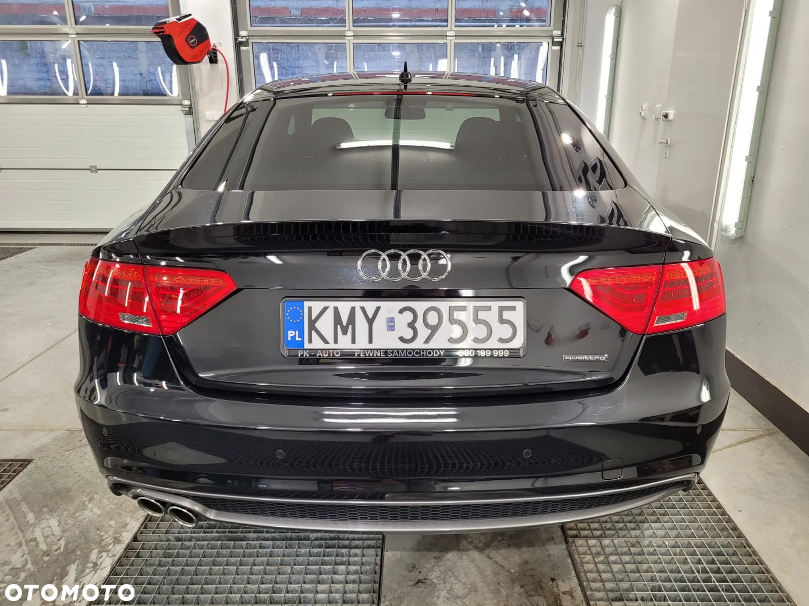 Audi A5 2.0 TDI Sportback (clean diesel) quat DPF S tro - 6
