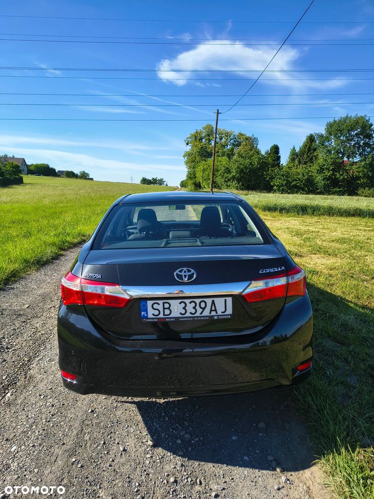 Toyota Corolla 1.6 Premium - 5