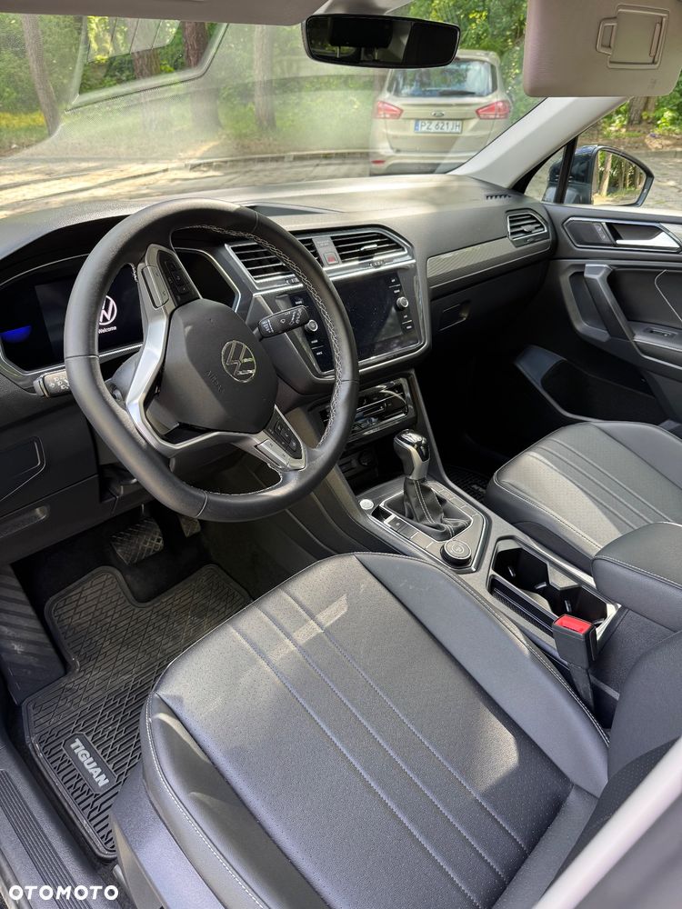 Volkswagen Tiguan 2.0 TSI 4Mot Elegance DSG - 13