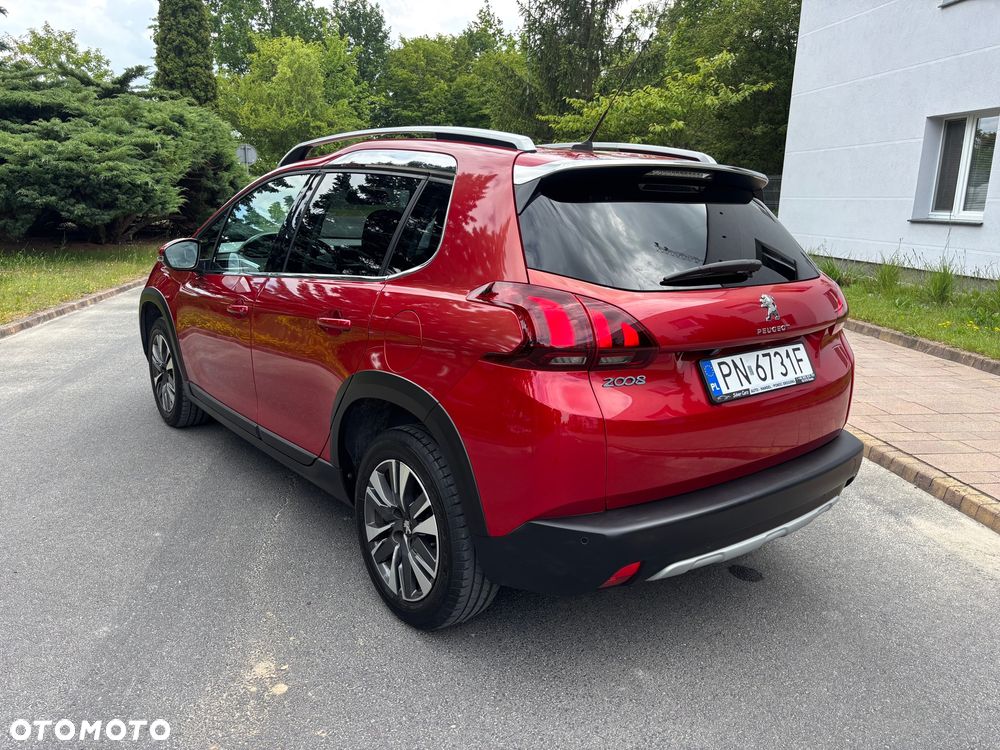 Peugeot 2008 BlueHDi FAP 120 STOP & START Allure - 24
