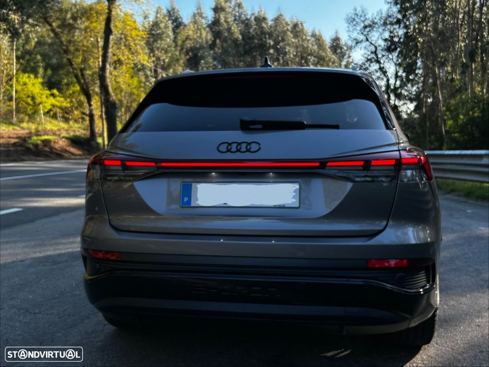 Audi Q4 e-tron 40 82 kWH - 7