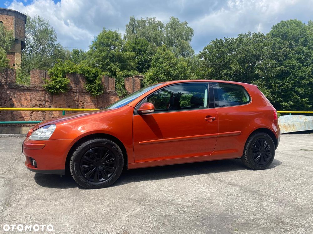 Volkswagen Golf 1.4 Goal - 7