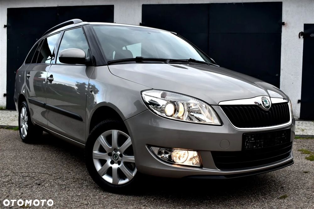 Skoda Fabia 1.2 TSI DSG Elegance - 7