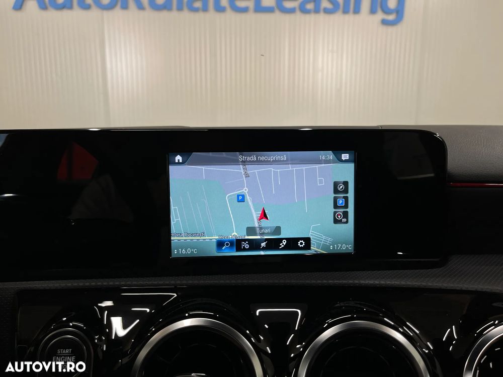 Mercedes-Benz A 200 d AMG Line - 15