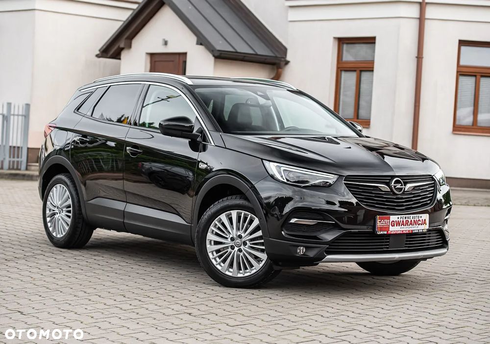 Opel Grandland X 1.2 Start/Stop Business Edition - 2