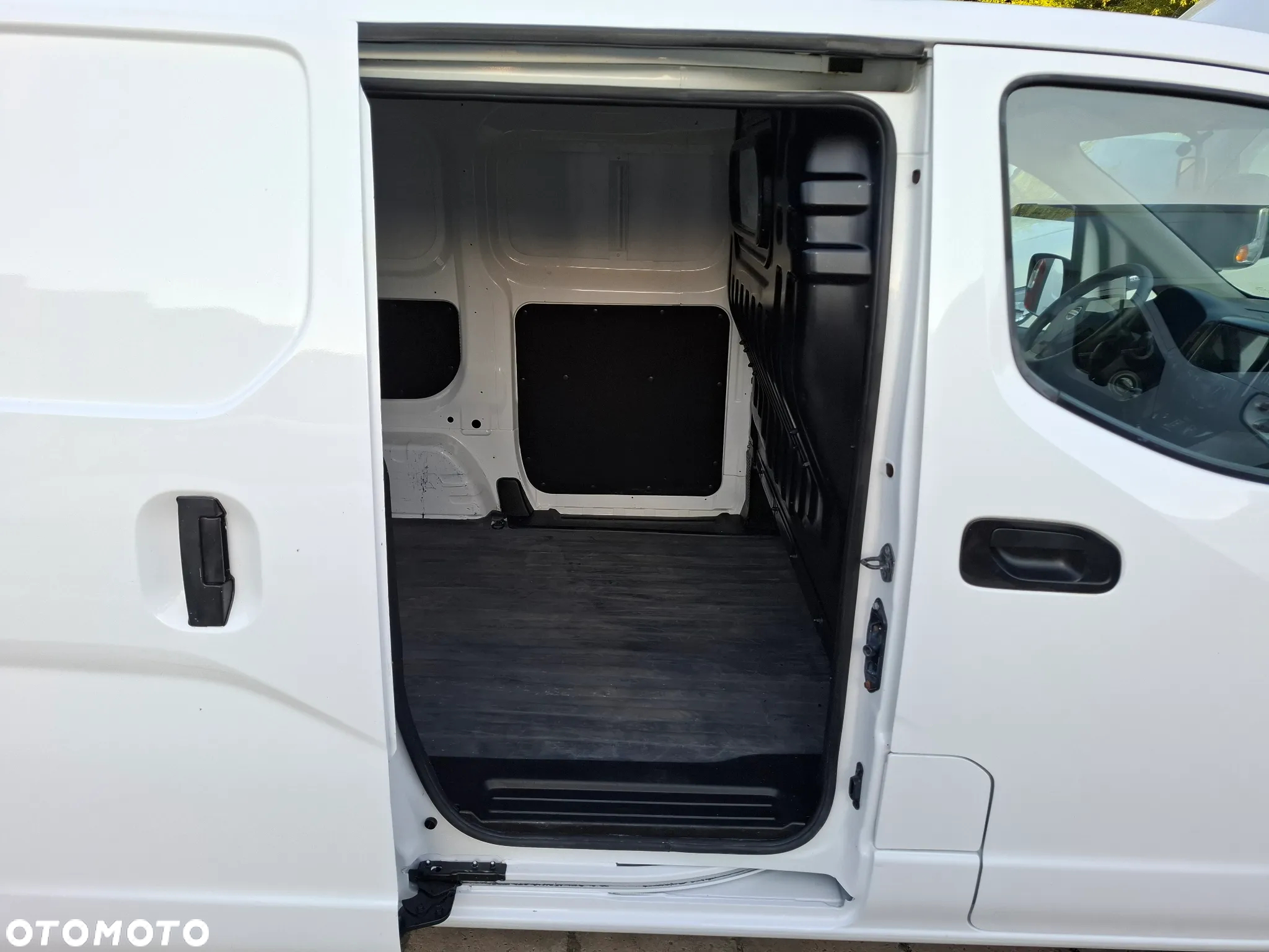 Nissan NV200 1.5DCI 2010 KLIMA - 26