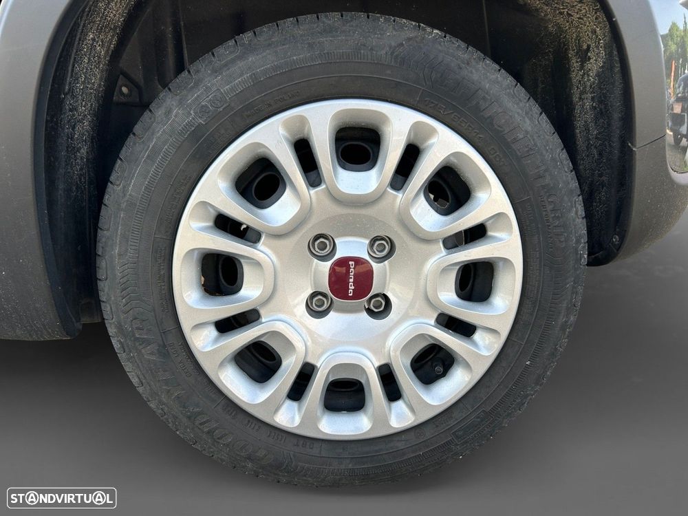 Fiat Panda 1.0 Hybrid — fotografia 14
