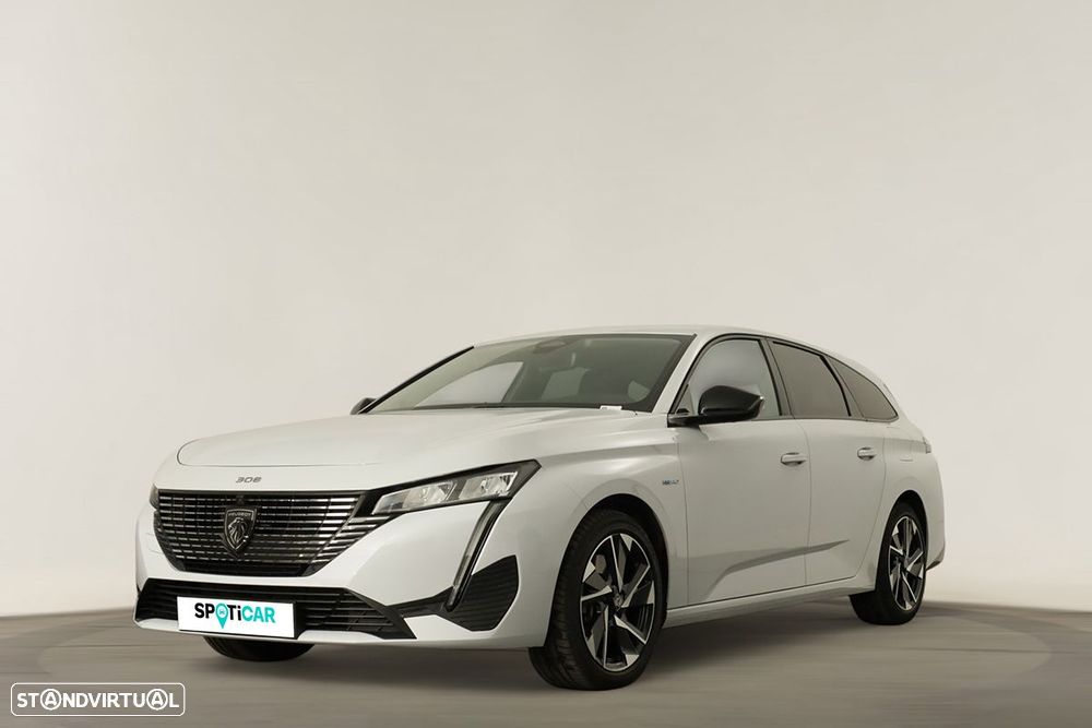 Peugeot 308 1.6 Hybrid Allure Pack e-EAT8 - 2