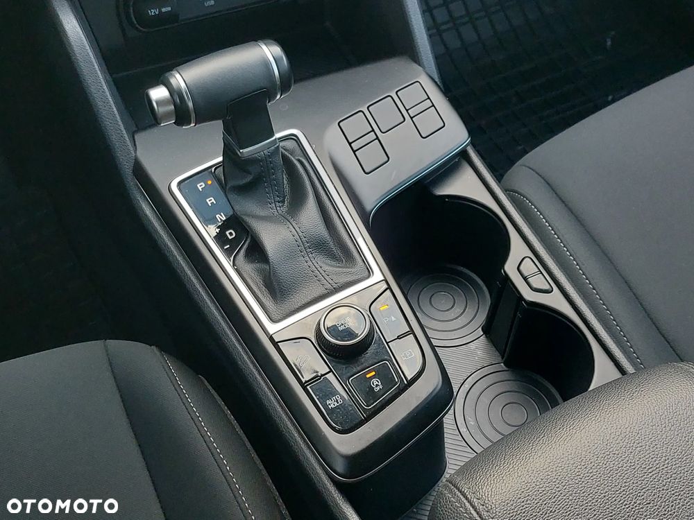 Kia Sportage 1.6 T-GDI M 2WD DCT - 14