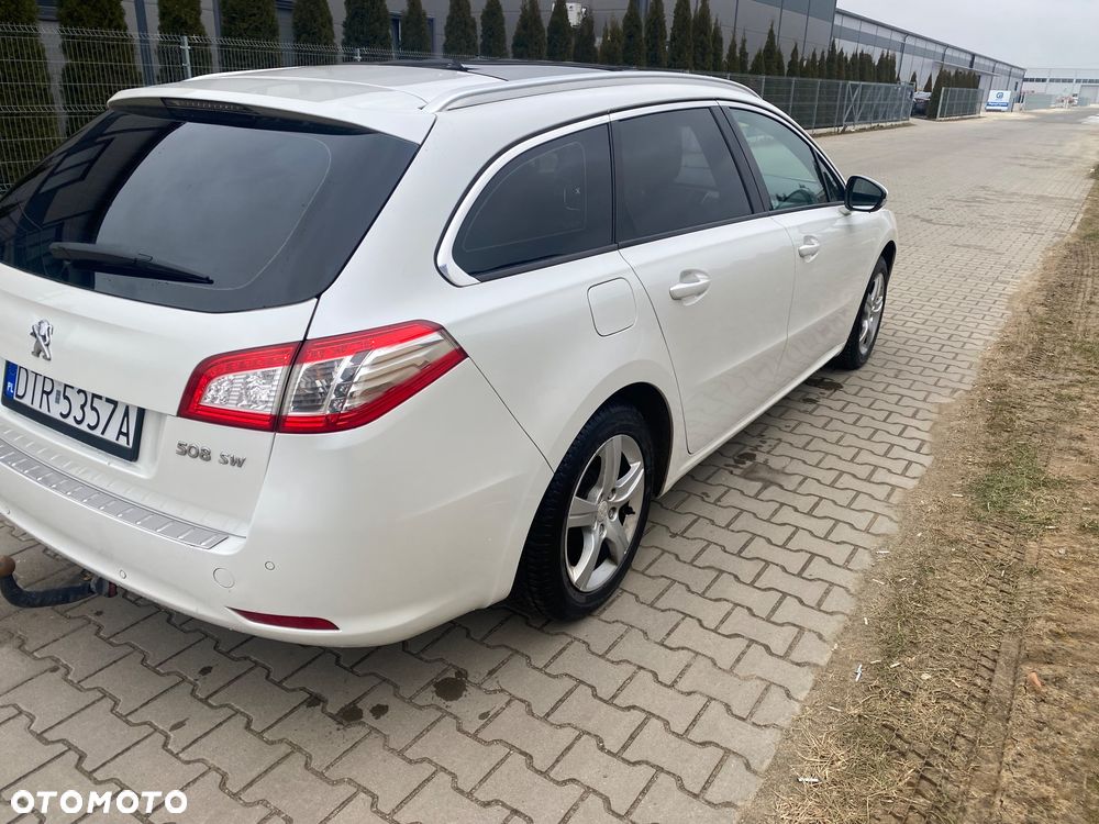 Peugeot 508 155 THP Allure - 17