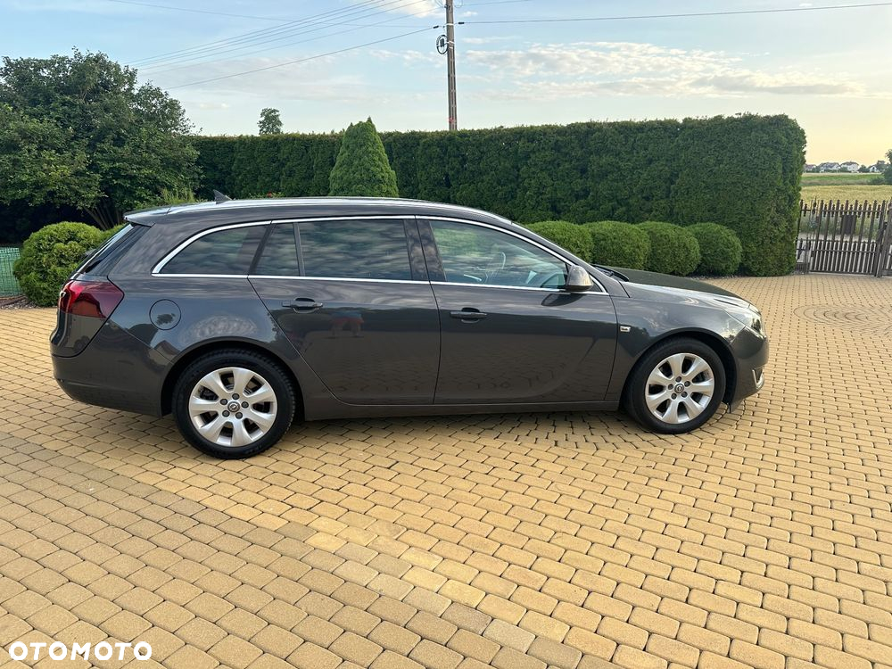Opel Insignia 2.0 CDTI Active S&S - 10