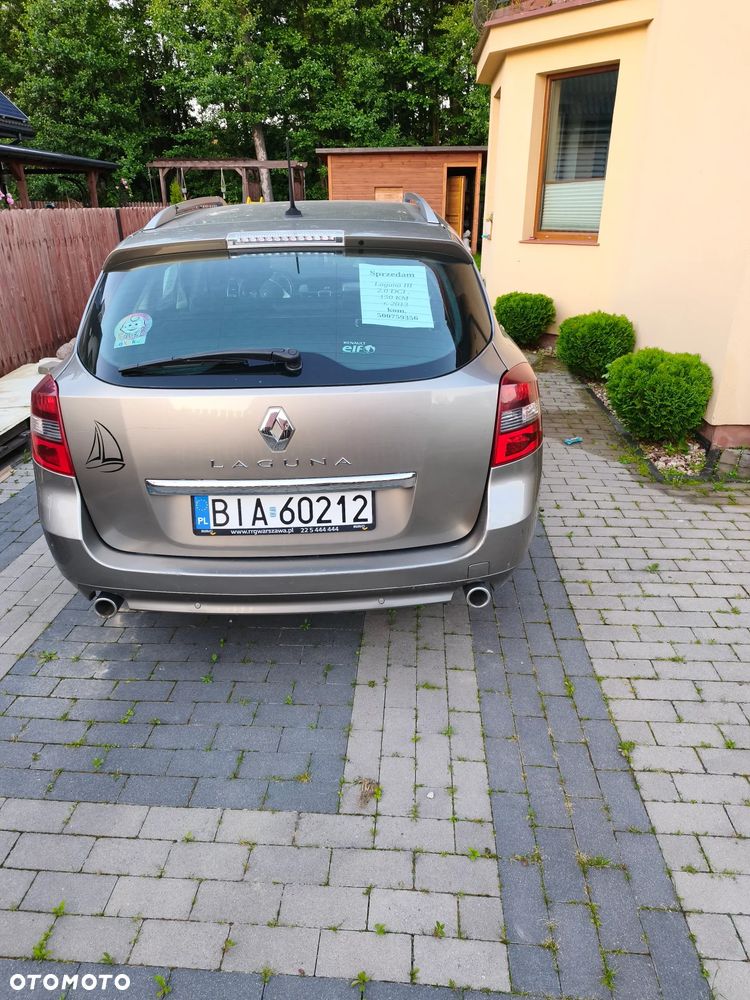 Renault Laguna 2.0 dCi Black Edition - 4