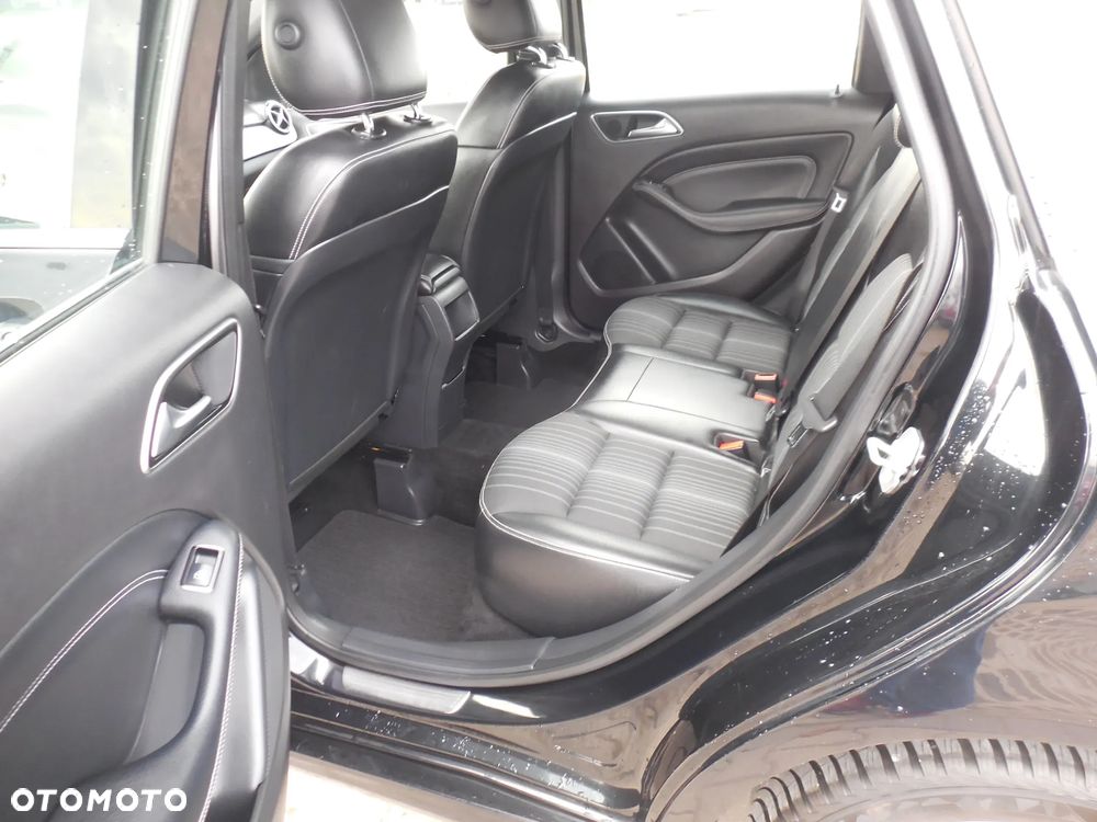 Mercedes-Benz Klasa B - 14