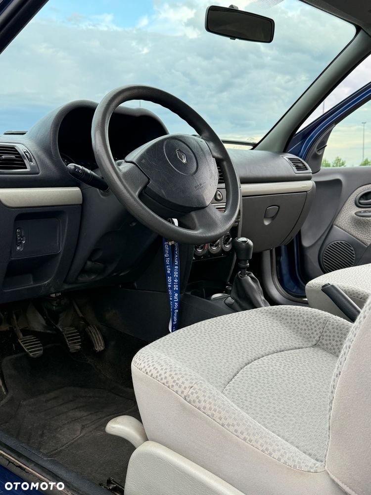Renault Clio 1.2 Campus Authentique - 15