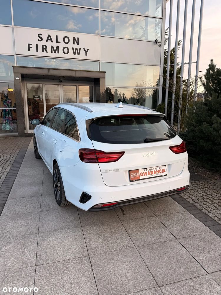 Kia Ceed 1.6 CRDi DCT Spirit - 33