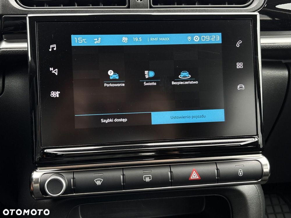 Citroën C3 1.2 PureTech Max EAT6 - 26