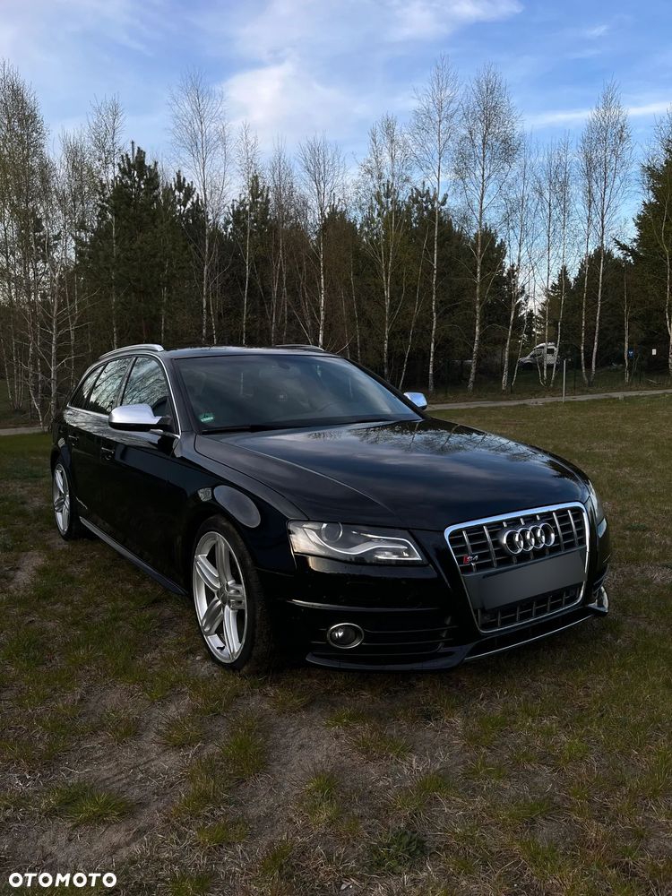 Audi S4 Avant 3.0 TFSI Quattro S tronic - 1
