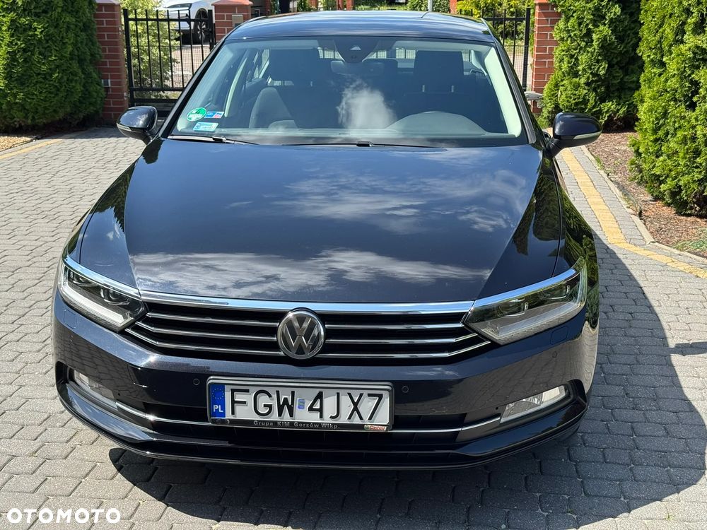 Volkswagen Passat 1.4 TSI BMT ACT Comfortline - 20