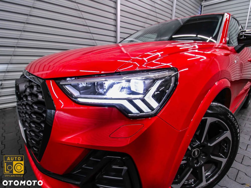 Audi Q3 Sportback 40 TFSI Quattro S-Line S tronic - 38