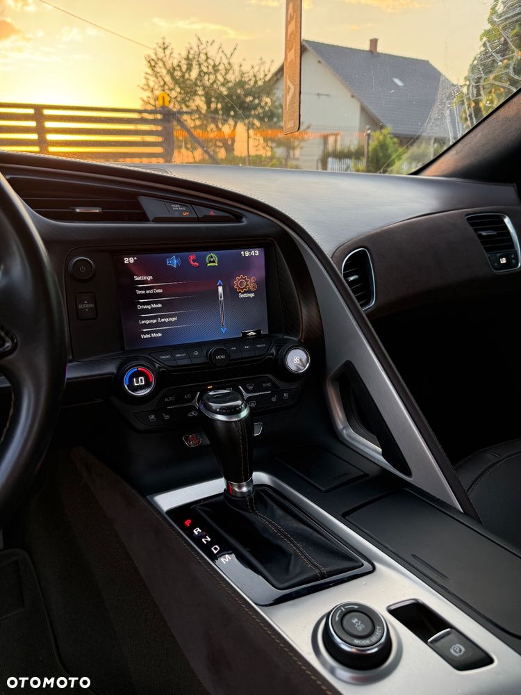 Chevrolet Corvette Stingray 3LT 6.2 V8 Automatik - 17
