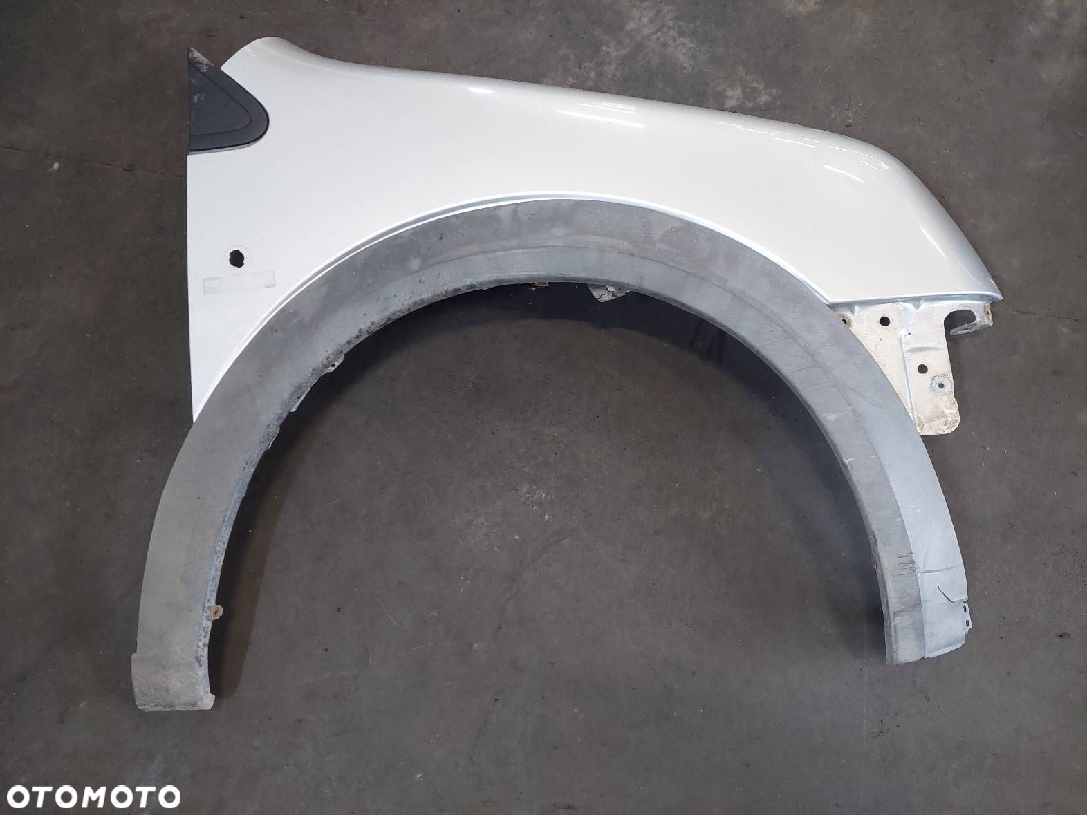 KOMPLETNY PRZÓD MASKA BŁOTNIKI LAMPY ZDERZAK FORD TRANSIT CONNECT I P1 - 5