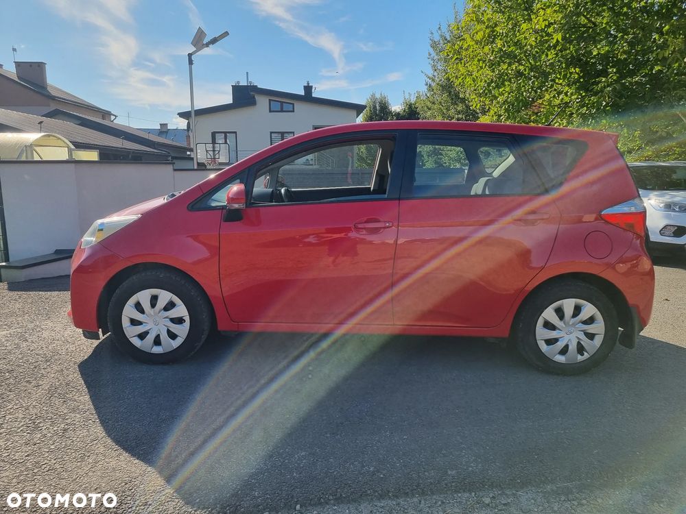 Toyota Verso S 1.33 VVT-i Comfort - 4