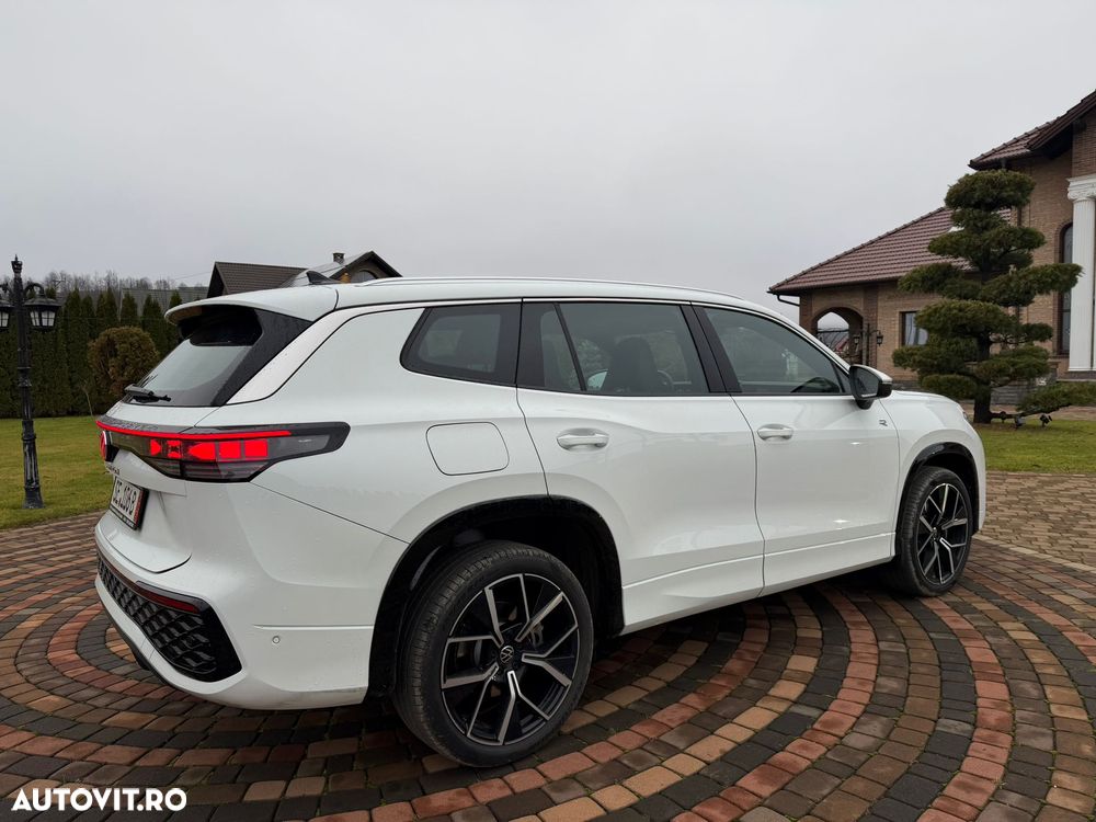 Volkswagen Tayron 2.0 TDI SCR 4MOTION DSG R-Line - 13