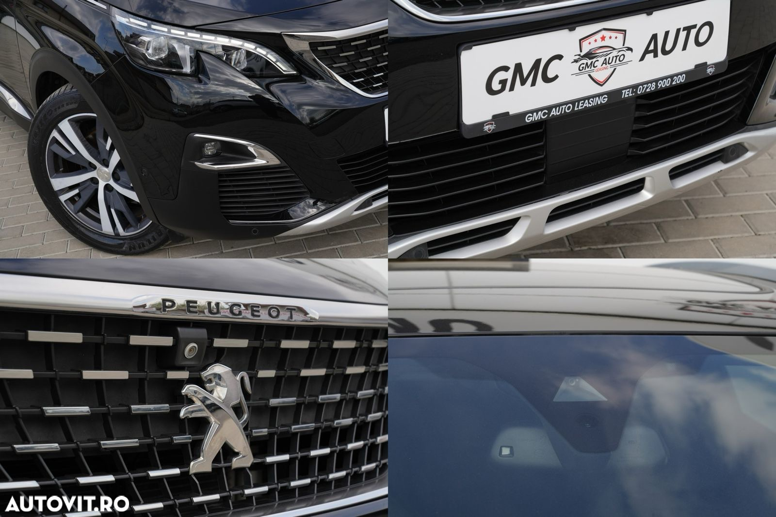 Peugeot 3008 1.6 BlueHDI S&S EAT6 GT-Line - 38