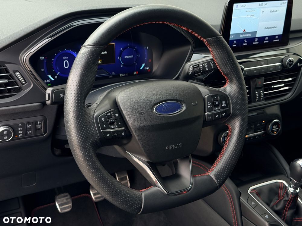 Ford Kuga 2.0 EcoBlue Hybrid ST-LINE - 16