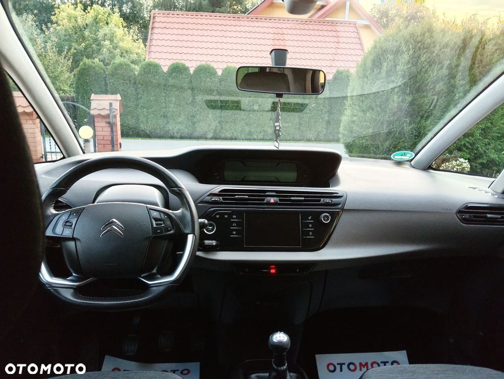 Citroën C4 Picasso 1.6 VTi Selection - 11
