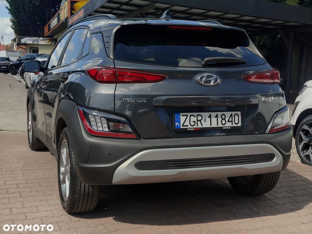 Hyundai Kona - 9